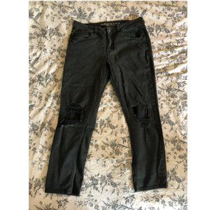 American Eagle Tomgirl Jeans